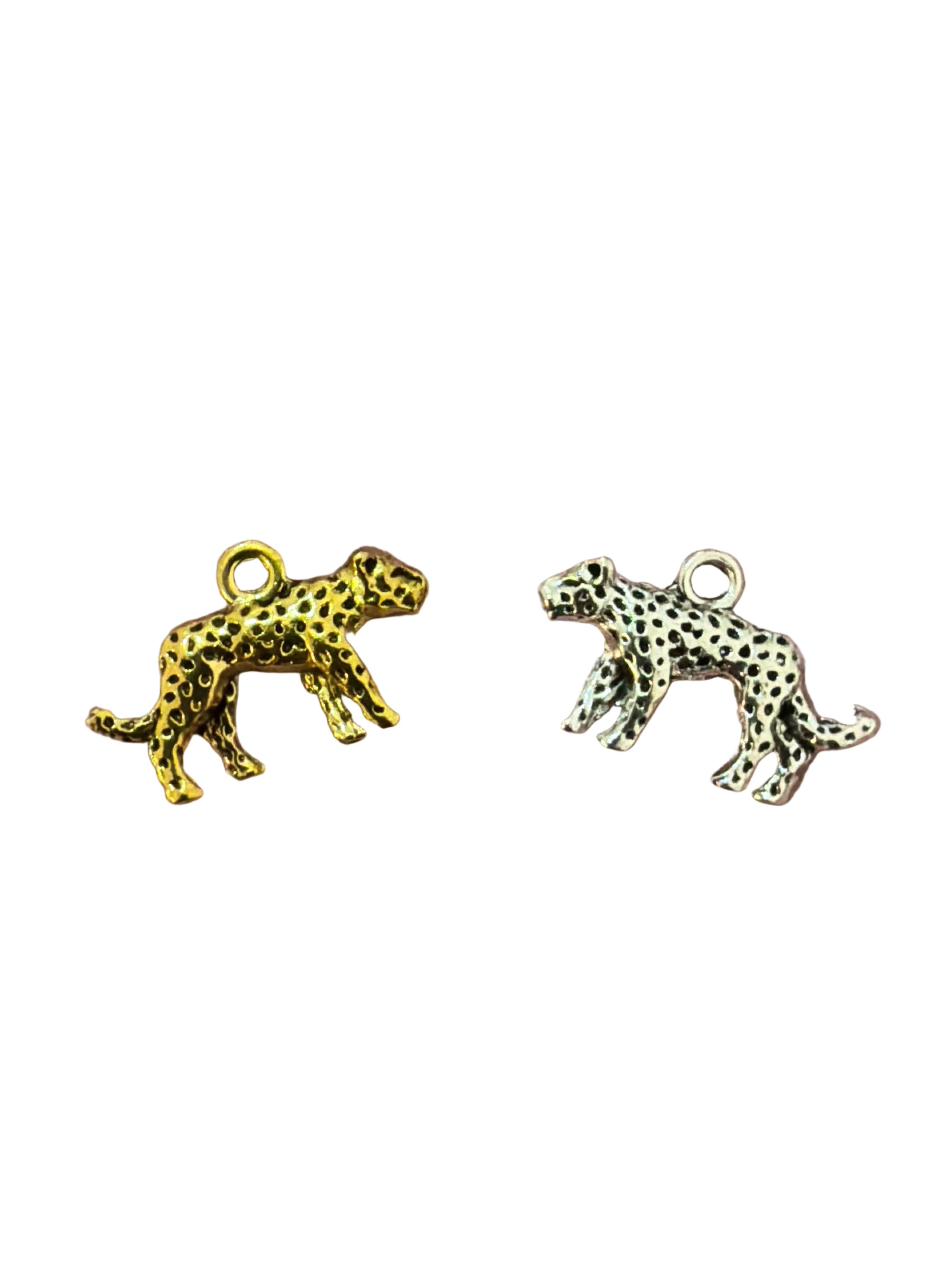 Leopard charm 🐆